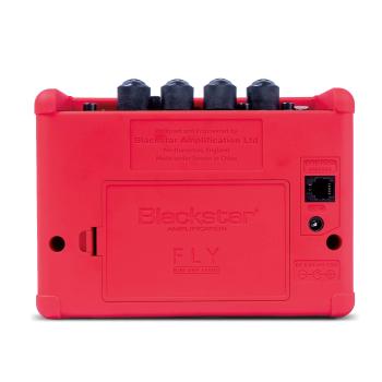 Blackstar FLY 3 Bluetooth Mini Gitarren-Verstärker Dead Daisies