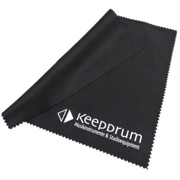 Mackie Öhrstöpsel für In-Ear Kopfhörer Größe M mit Tuch