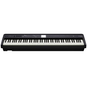 Roland Keyboard FP-E50 Stage Piano mit Keyboard-Stativ