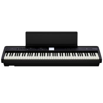 Roland Keyboard FP-E50 Stage Piano mit Keyboard-Stativ