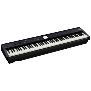 Roland Keyboard FP-E50 Stage Piano mit Keyboard-Stativ