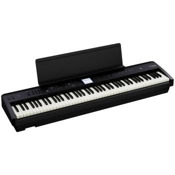 Roland Keyboard FP-E50 Stage Piano mit Kopfhörer