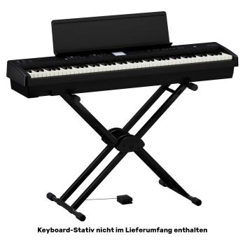 Roland Keyboard FP-E50 Stage Piano mit Kopfhörer