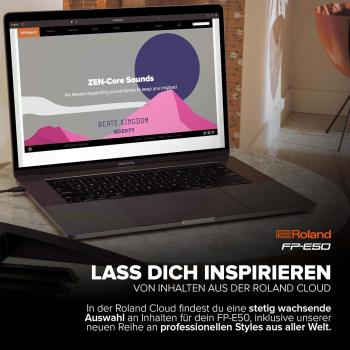 Roland Keyboard FP-E50 Stage Piano