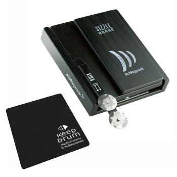 Schlagwerk FPS 10 Floor Percussion Set mit Sitzpad