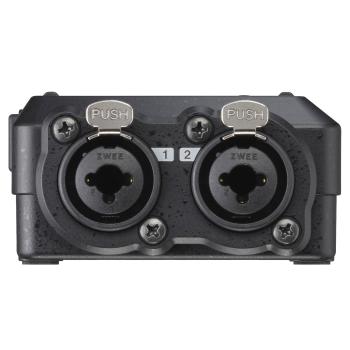 Tascam Audio-Recorder FR-AV2 mit Speicherkarte