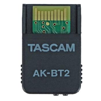 Tascam Audio-Recorder FR-AV4 mit Bluetooth-Adapter