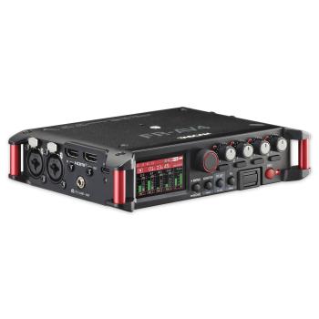 Tascam Audio-Recorder FR-AV4 4-Spur Feldrecorder