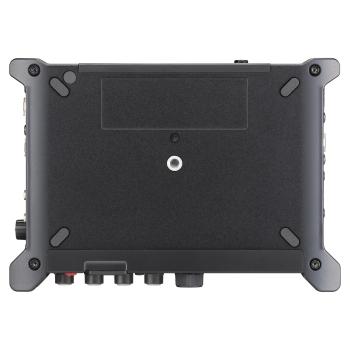 Tascam Audio-Recorder FR-AV4 mit Bluetooth-Adapter