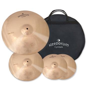 keepdrum Fresh Becken-Set 14/16/20/Bag