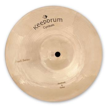 keepdrum Fresh Serie Splash-Becken 10 Zoll