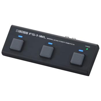 Boss FS-1-WL Fußschalter mit Netzteil