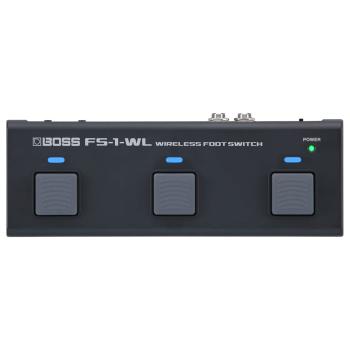 Boss FS-1-WL Bluetooth Fußschalter