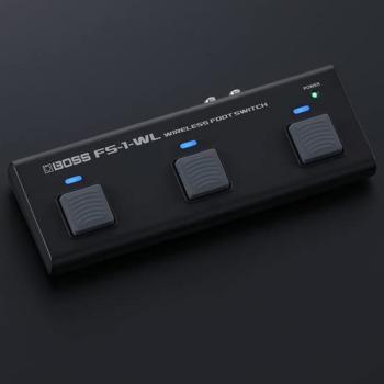 Boss FS-1-WL Fußschalter mit Netzteil