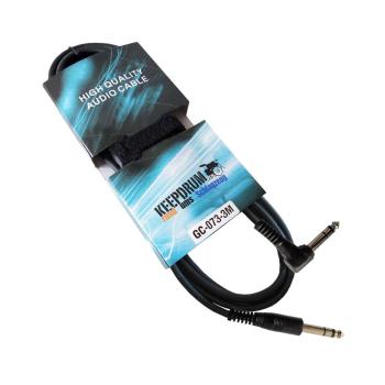 Hosa FSC-385 Dual Latching Footswitch mit Kabel
