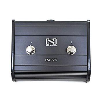 Hosa FSC-385 Dual Latching Footswitch mit Kabel