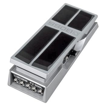Boss FV-500L Volume-Pedal Expressionpedal mit Kabel