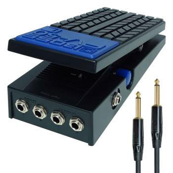 Boss FV-50L Volume-Pedal niederohmig mit Kabel