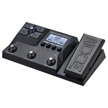 Zoom G2X Four Multi-Effekt-Gerät mit Klinkenkabel
