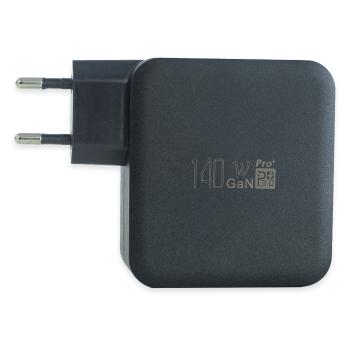 keepdrum USB Mehrfach-Schnell-Ladegerät GaN140 140 Watt