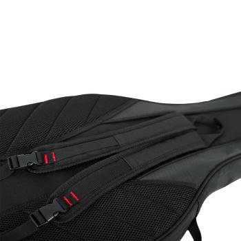 Gator Gig Bag Rucksack-Tasche für E-Gitarre