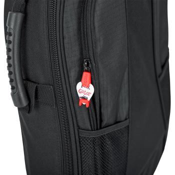 Gator Gig Bag Rucksack-Tasche für E-Gitarre