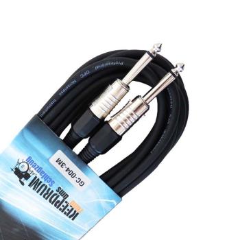 Zoom Effektgerät MS-50G+ MultiStomp Pedal mit Klinkenkabel