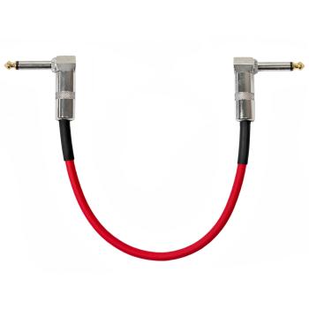 Boss RC-5 Looper mit Patchkabel Rot 30cm