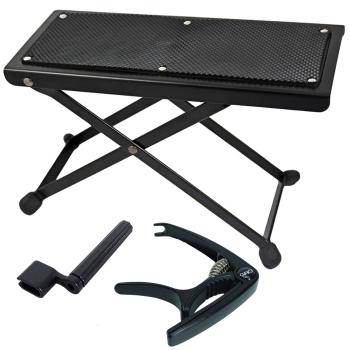 keepdrum Zubehörset für Gitarre