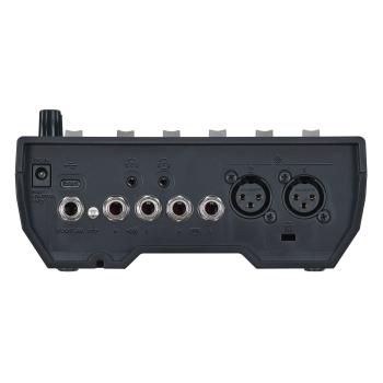 Boss GCS-5 Gigcaster Streaming Mixer mit SD-Karte