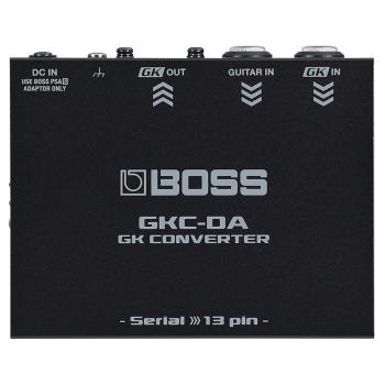 Boss GKC-DA Digital zu Analog Wandler mit BGK-15 Serial Kabel