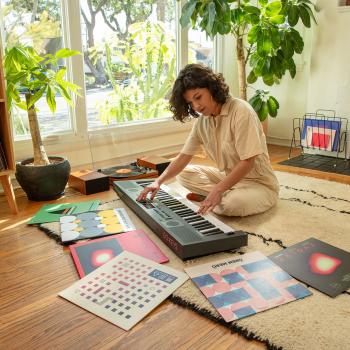 Roland Keyboard GO:Keys 5 GT Graphit