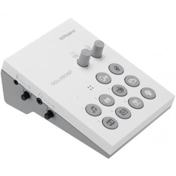 Roland GO:LiveCast  Studio für Smartphone