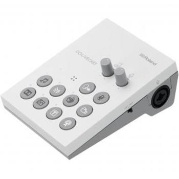 Roland GO:LiveCast  Studio für Smartphone