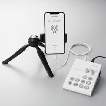 Roland GO:LiveCast  Studio für Smartphone