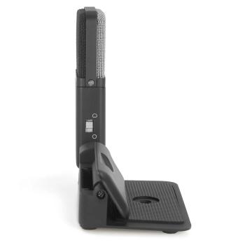Samson Mikrofon Go Mic Video Clip on USB Mikrofon mit Kamera