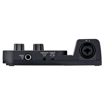 Roland GO Mixer Pro-X Audio-Interface mit Kopfhörer