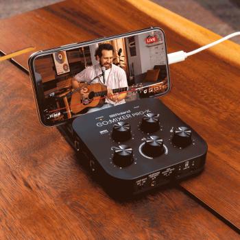 Roland GO:Mixer Pro-X Audio-Interface