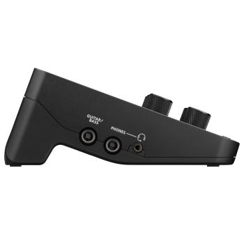 Roland Interface GO:Mixer Studio Audio-Mixer mit Kopfhörer