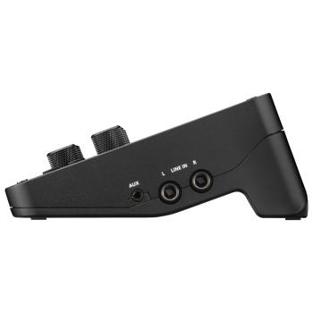 Roland Interface GO:Mixer Studio Audio-Mixer mit Kopfhörer