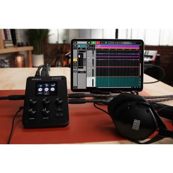 Roland Interface GO:Mixer Studio Audio-Mixer