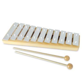 Sonor Glockenspiel  GP Sopran mit Tasche Pink