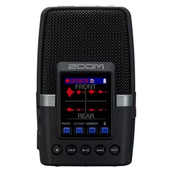 Zoom Audio-Recorder H2essential