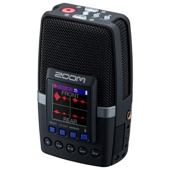 Zoom Audio-Recorder H2essential