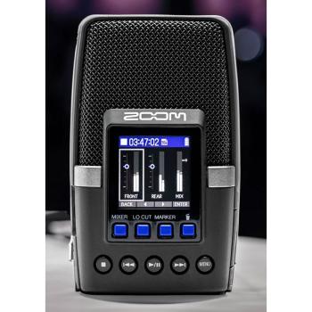 Zoom Audio-Recorder H2essential