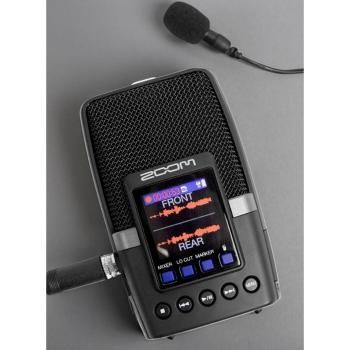 Zoom Audio-Recorder H2essential