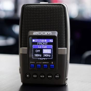 Zoom Audio-Recorder H2essential