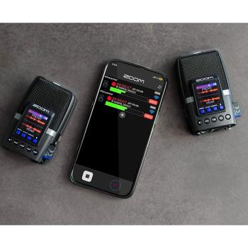 Zoom Audio-Recorder H2essential