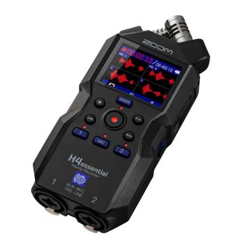 Zoom Audio-Recorder H4essential mit Zubehör-Set