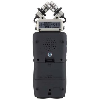 Zoom H5 Handy Recorder mit Kopfhörer